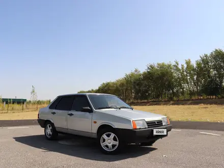 ВАЗ (Lada) 21099 2001 года за 1 500 000 тг. в Аксукент