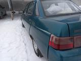 ВАЗ (Lada) 2110 1998 годаүшін900 000 тг. в Караганда – фото 3