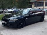 BMW 528 2012 годаүшін8 000 000 тг. в Шымкент – фото 3