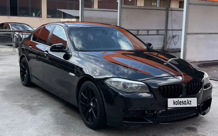 BMW 528 2012 года за 8 000 000 тг. в Шымкент