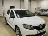 Renault Sandero 2015 года за 3 200 000 тг. в Актобе – фото 2