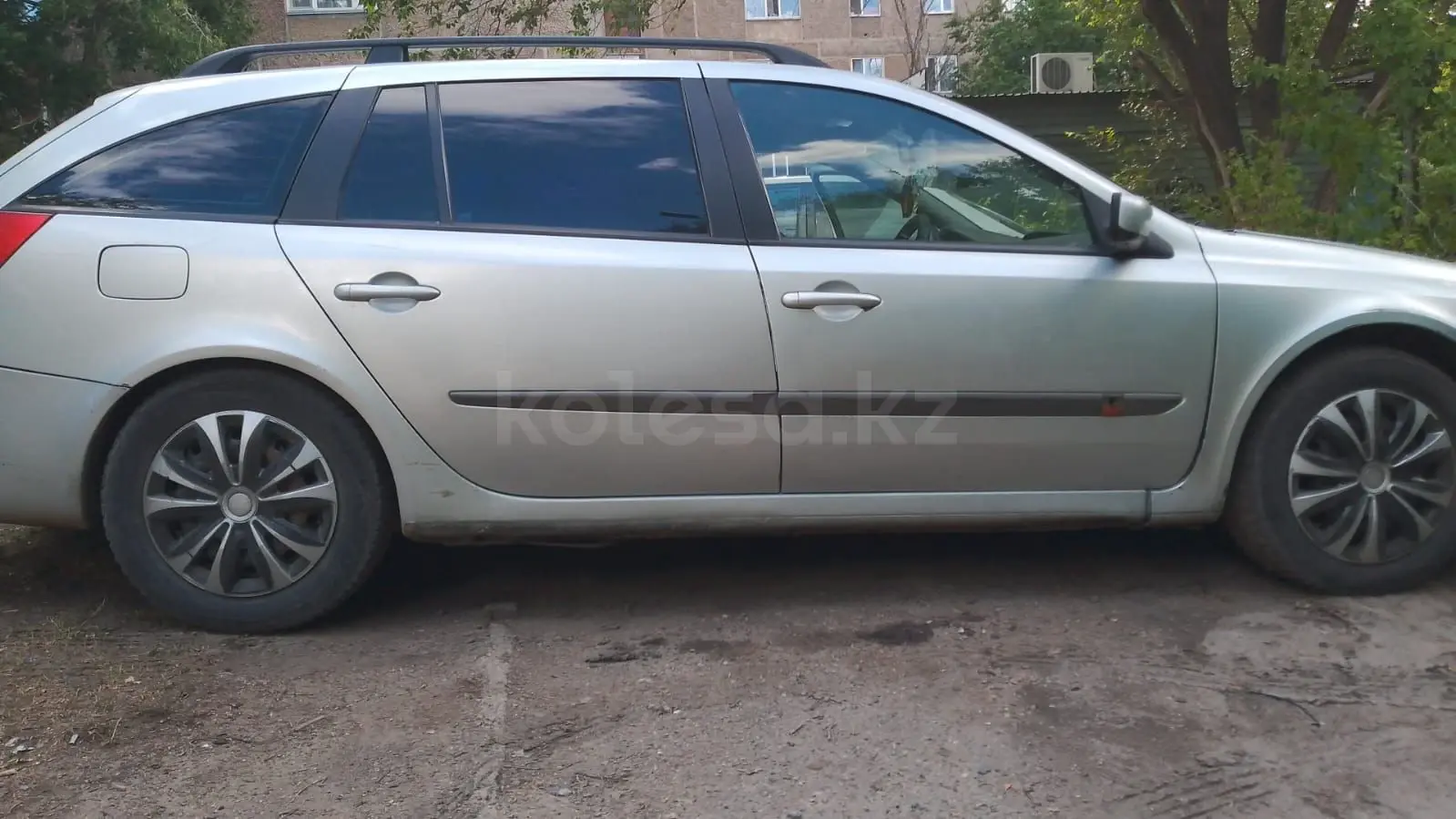 Renault Laguna, 2003