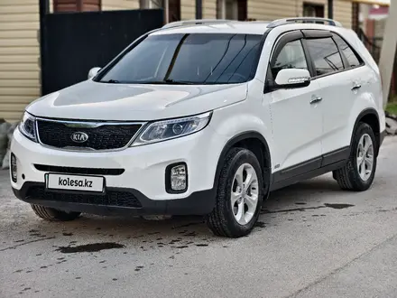 Kia Sorento 2013 года за 7 500 000 тг. в Шымкент – фото 2