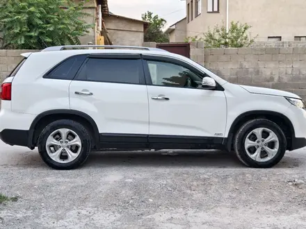 Kia Sorento 2013 года за 7 500 000 тг. в Шымкент – фото 3