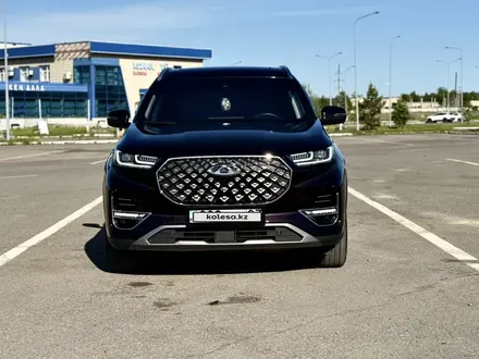 Chery Tiggo 8 Pro 2022 года за 8 200 000 тг. в Астана – фото 3