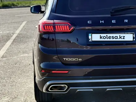 Chery Tiggo 8 Pro 2022 года за 8 200 000 тг. в Астана – фото 10