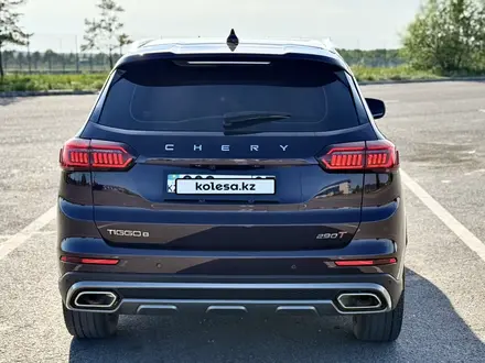 Chery Tiggo 8 Pro 2022 года за 8 200 000 тг. в Астана – фото 11