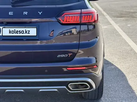Chery Tiggo 8 Pro 2022 года за 8 200 000 тг. в Астана – фото 12