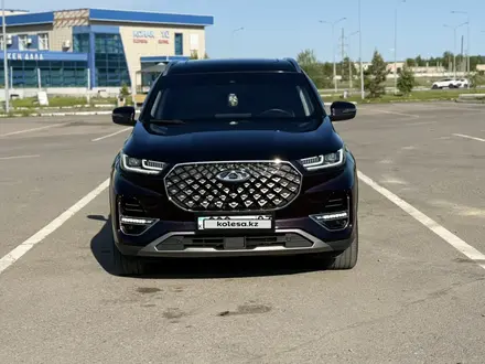 Chery Tiggo 8 Pro 2022 года за 8 200 000 тг. в Астана – фото 2