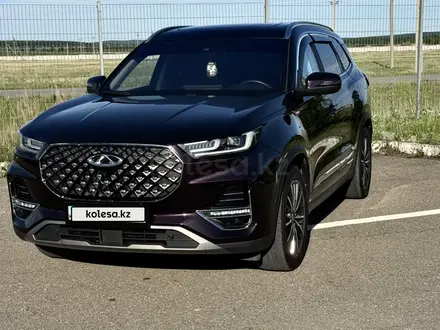 Chery Tiggo 8 Pro 2022 года за 8 200 000 тг. в Астана – фото 21