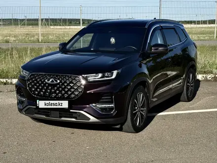 Chery Tiggo 8 Pro 2022 года за 8 200 000 тг. в Астана – фото 22