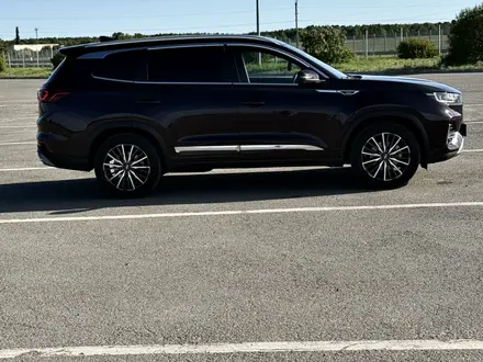 Chery Tiggo 8 Pro 2022 года за 8 200 000 тг. в Астана – фото 26