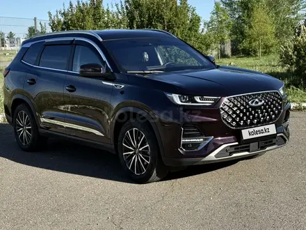 Chery Tiggo 8 Pro 2022 года за 8 200 000 тг. в Астана – фото 28