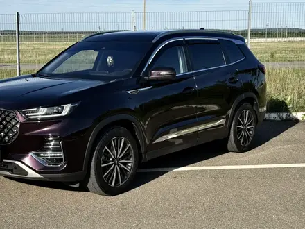 Chery Tiggo 8 Pro 2022 года за 8 200 000 тг. в Астана – фото 32
