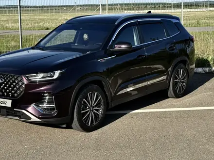 Chery Tiggo 8 Pro 2022 года за 8 200 000 тг. в Астана – фото 33