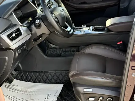 Chery Tiggo 8 Pro 2022 года за 8 200 000 тг. в Астана – фото 37