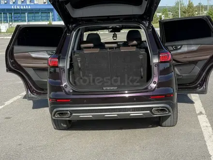 Chery Tiggo 8 Pro 2022 года за 8 200 000 тг. в Астана – фото 46