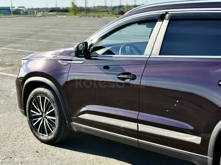 Chery Tiggo 8 Pro 2022 года за 8 200 000 тг. в Астана – фото 7