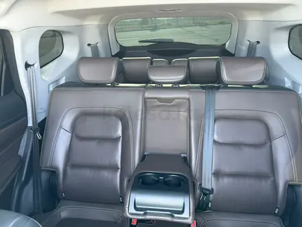 Chery Tiggo 8 Pro 2022 года за 8 200 000 тг. в Астана – фото 70