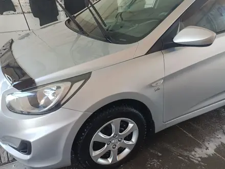 Hyundai Accent 2013 года за 4 800 000 тг. в Экибастуз – фото 16