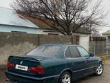 BMW 525 1992 годаfor1 900 000 тг. в Тараз – фото 2