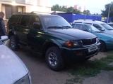 Mitsubishi Montero Sport 1999 года за 5 000 000 тг. в Костанай – фото 4