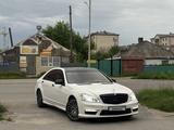 Mercedes-Benz S 500 2006 годаүшін5 700 000 тг. в Кокшетау – фото 4