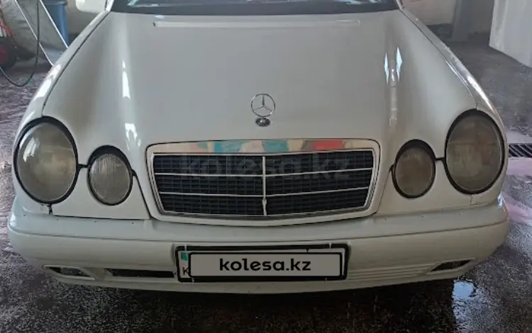 Mercedes-Benz E 280 1998 годаүшін1 500 000 тг. в Петропавловск