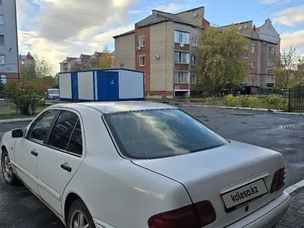 Mercedes-Benz E 280 1998 года за 1 500 000 тг. в Петропавловск – фото 9