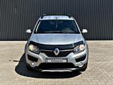Renault Sandero Stepway 2018 годаүшін3 999 999 тг. в Уральск – фото 3