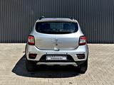Renault Sandero Stepway 2018 годаүшін3 999 999 тг. в Уральск – фото 4