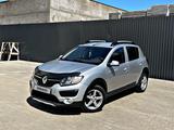 Renault Sandero Stepway 2018 годаүшін3 999 999 тг. в Уральск – фото 5