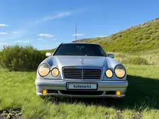 Mercedes-Benz E-Class, 1998
