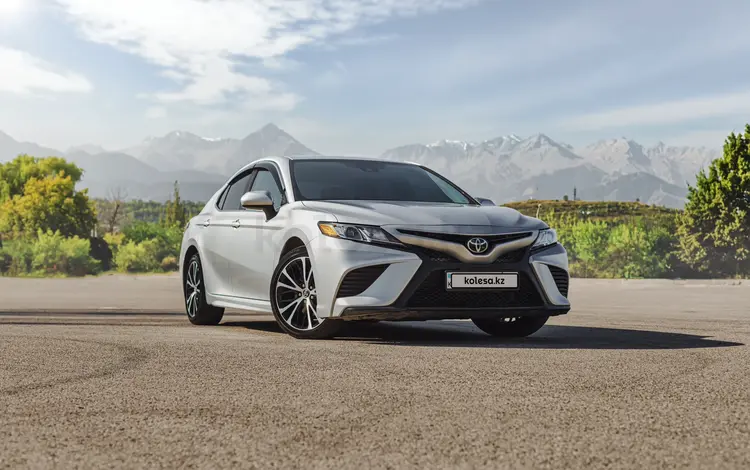 Toyota Camry 2020 годаүшін11 000 000 тг. в Алматы