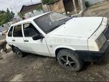 ВАЗ (Lada) 2109 1987 года за 350 000 тг. в Жетиген – фото 3