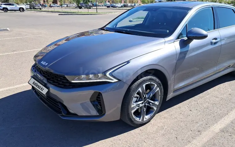 Kia K5 2026 года за 14 700 000 тг. в Астана