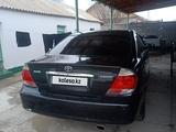 Toyota Camry 2004 годаүшін4 000 000 тг. в Тараз – фото 5