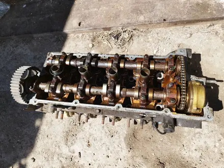 Двигатель на запчасти Туксон хюндай 1 поколения G4GC за 2 555 тг. в Караганда – фото 3