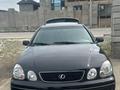 Lexus GS 300 2003 годаүшін5 000 000 тг. в Алматы