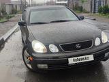 Lexus GS 300 2003 годаүшін4 500 000 тг. в Алматы – фото 5