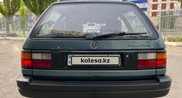 Volkswagen Passat 1990 годаүшін1 950 000 тг. в Костанай – фото 4
