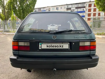 Volkswagen Passat 1990 года за 1 950 000 тг. в Костанай – фото 4