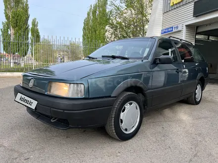 Volkswagen Passat 1990 года за 1 950 000 тг. в Костанай – фото 33