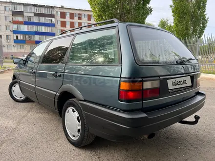 Volkswagen Passat 1990 года за 1 950 000 тг. в Костанай – фото 35