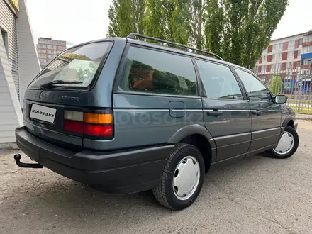 Volkswagen Passat 1990 года за 1 950 000 тг. в Костанай – фото 36