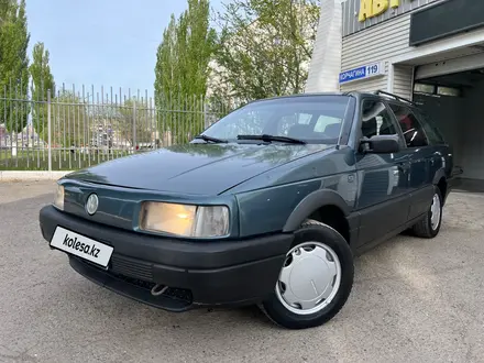 Volkswagen Passat 1990 года за 1 950 000 тг. в Костанай – фото 38