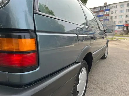 Volkswagen Passat 1990 года за 1 950 000 тг. в Костанай – фото 18