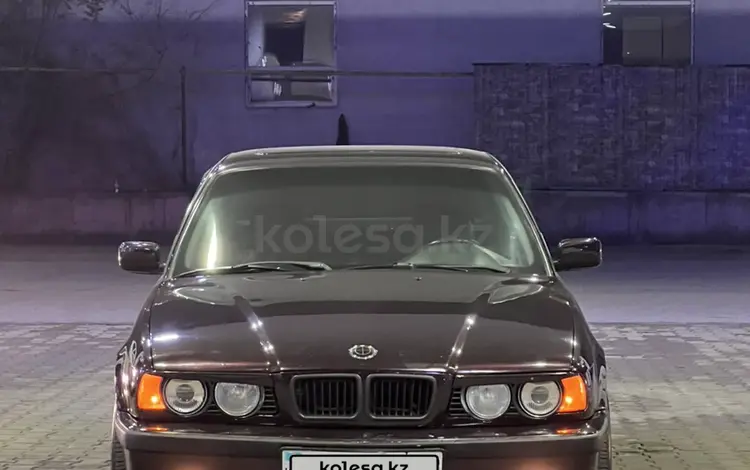 BMW 525 1995 года за 2 750 000 тг. в Алматы