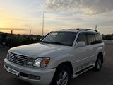 Lexus LX 470 2000 годаүшін6 700 000 тг. в Караганда – фото 2
