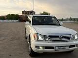 Lexus LX 470 2000 годаүшін6 700 000 тг. в Караганда – фото 4